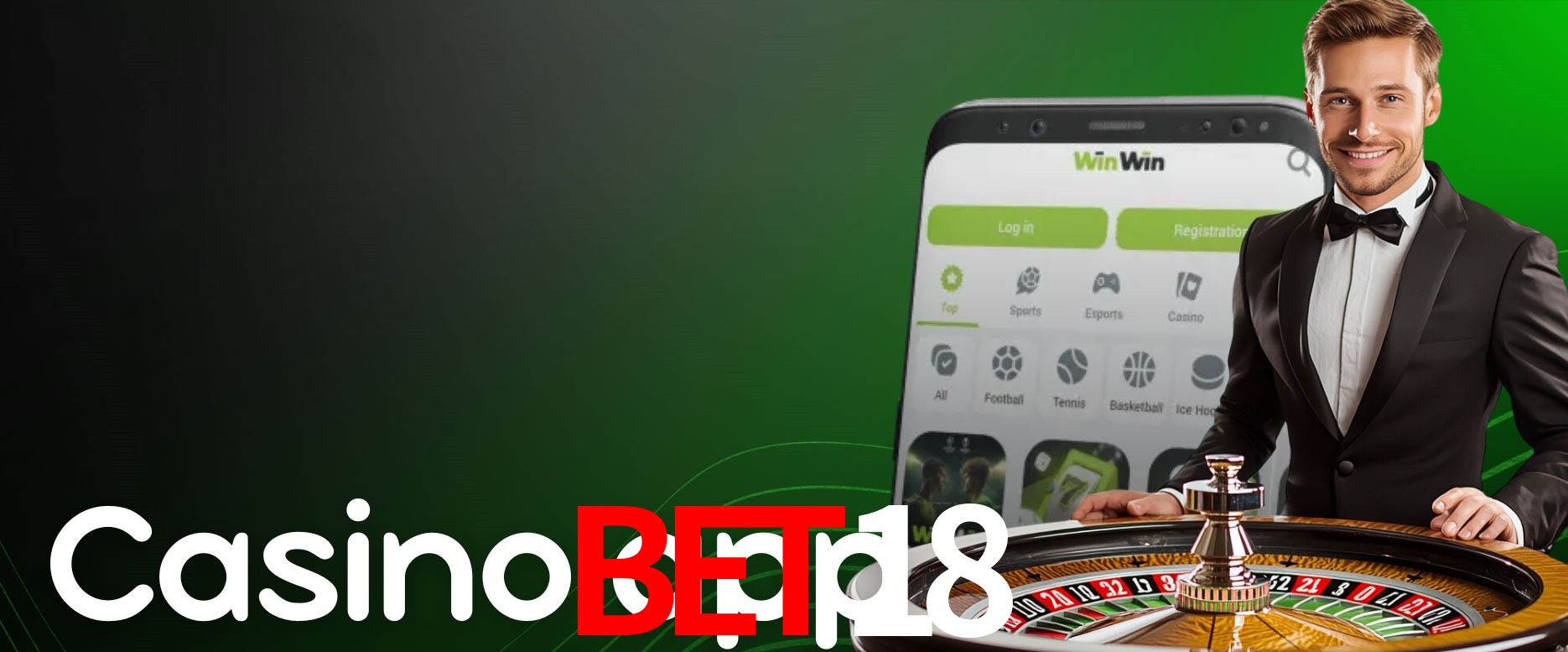 Desvendando o Mundo dos Jogos Virtuais na bet18