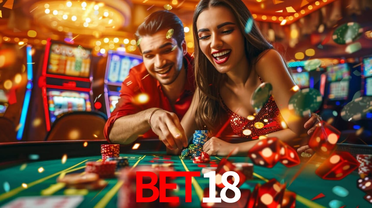 Recursos de Bônus bet18