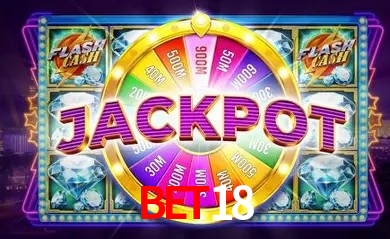 Descubra o Mundo do Cassino Online com bet18