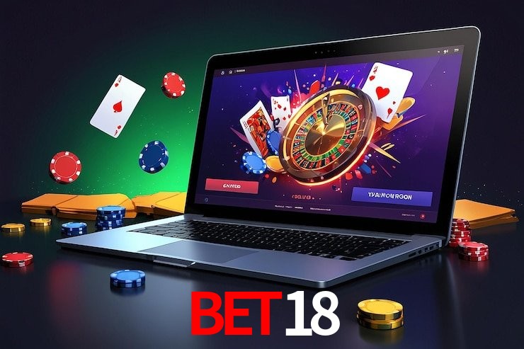 Cadastro Rápido bet18