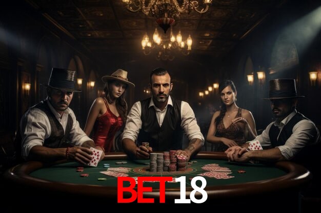 Casino Ao Vivo bet18