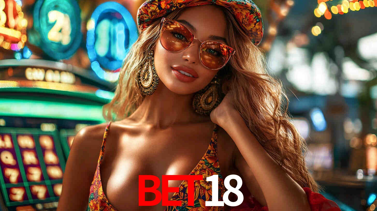 Bônus de Boas-vindas bet18