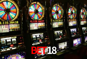 Desvendando o Mundo dos Jogos Virtuais na bet18