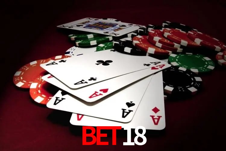 Recursos de Bônus bet18