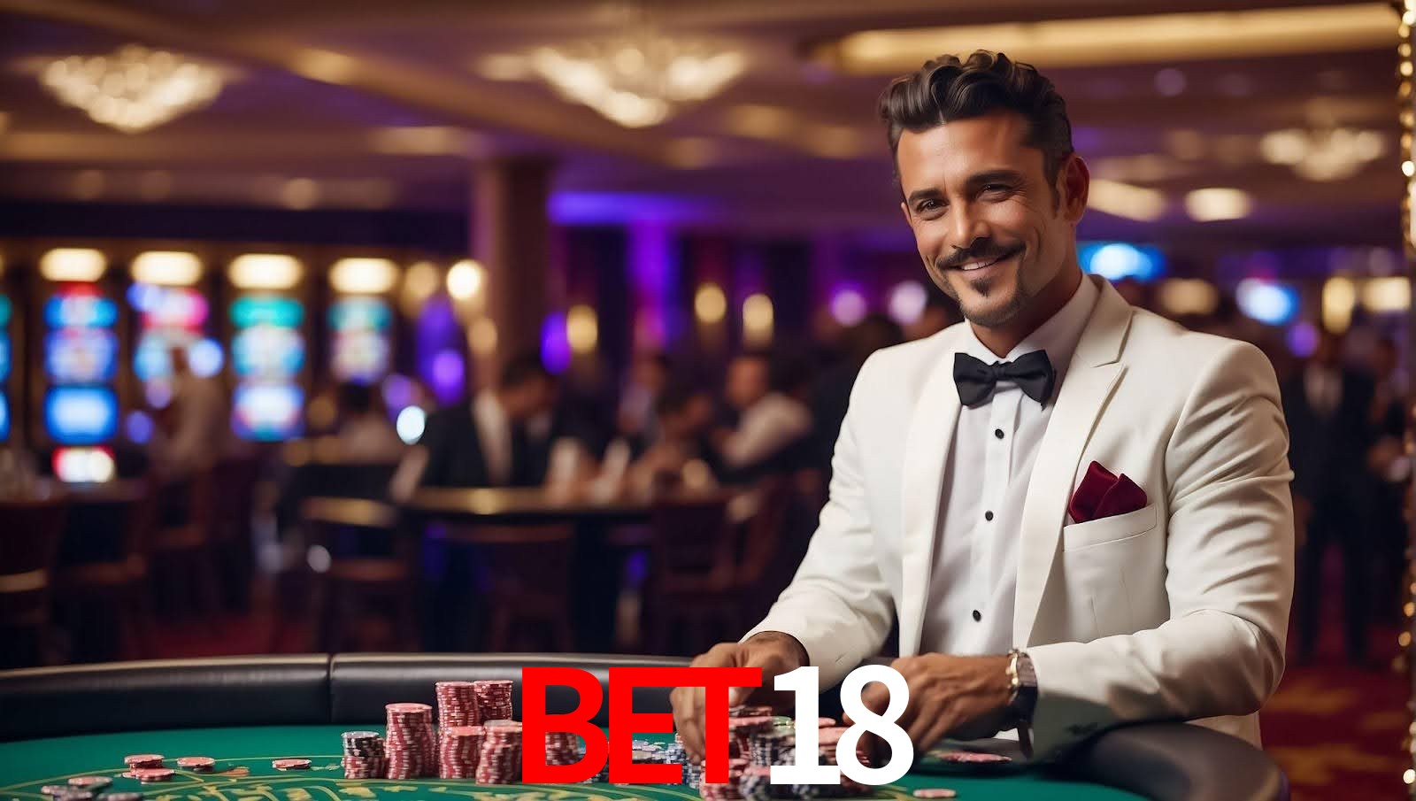 Diretório de Jogos bet18
