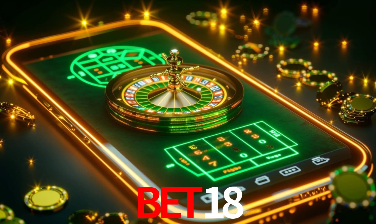 Provedores de Jogos bet18