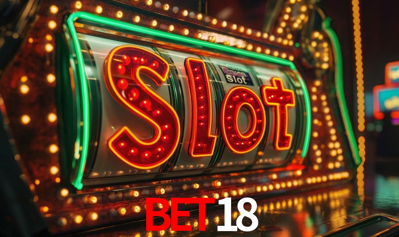 Jogos de Slot bet18