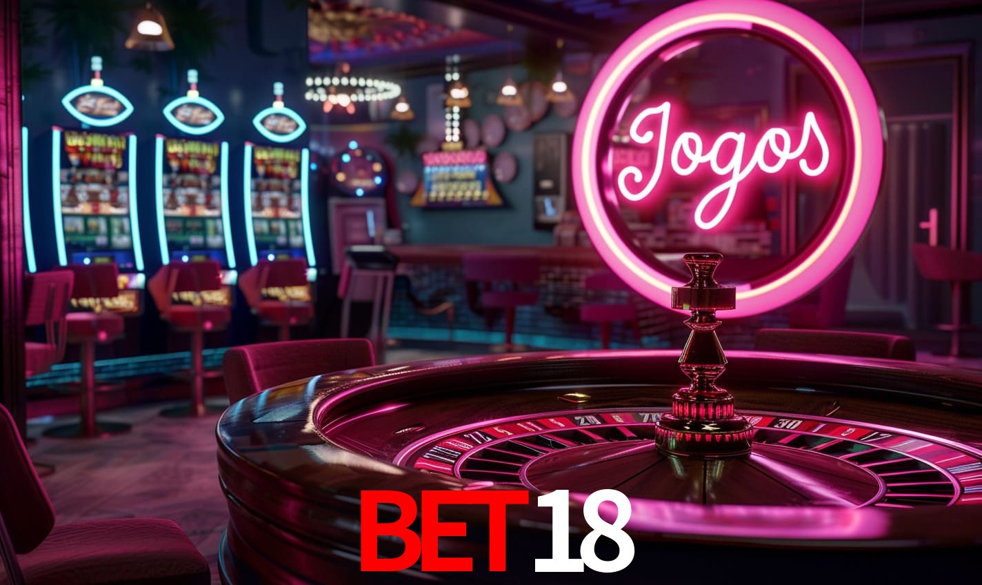 Bônus de Boas-vindas bet18