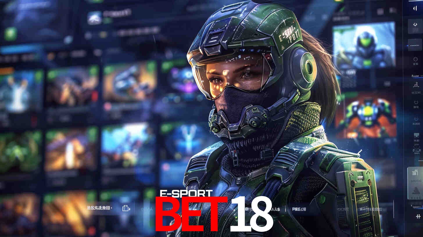 A Experiência Imersiva dos Cassinos Ao Vivo no bet18