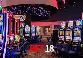 Tecnologia da Plataforma bet18
