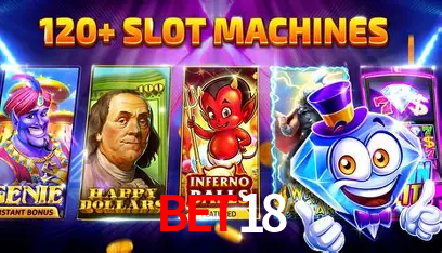 Inovações de Jogos na bet18: O Futuro das Experiências Interativas