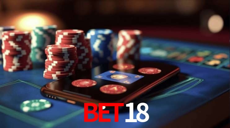 Provedores de Jogos bet18