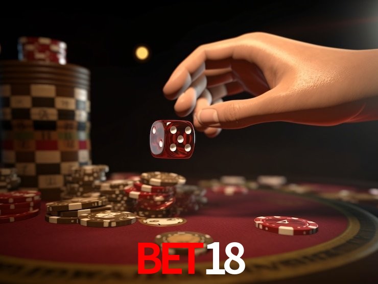 Bônus de Boas-vindas bet18