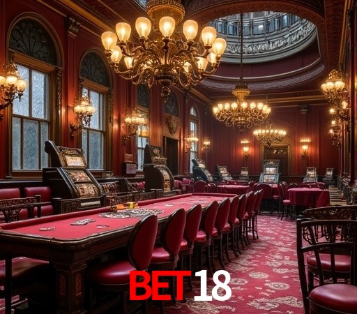 Login Seguro bet18