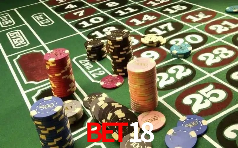 Especiais de Fim de Semana bet18