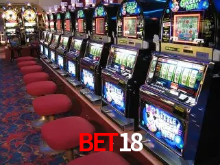 Desvendando o Mundo dos Jogos Virtuais na bet18