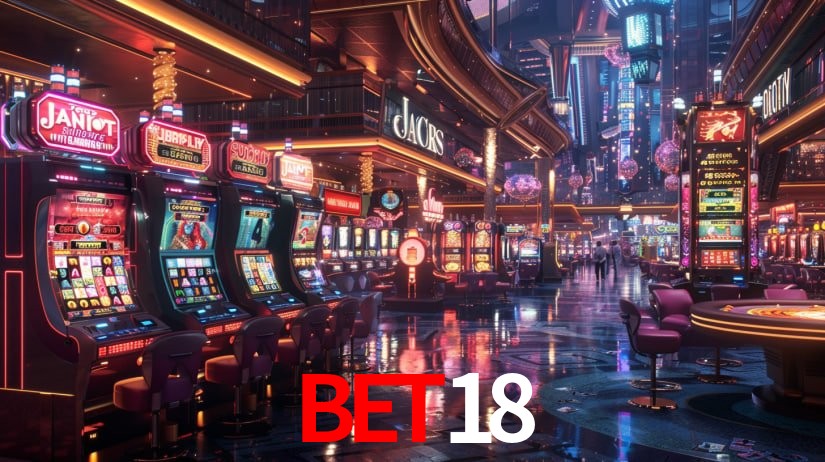 Casino Ao Vivo bet18