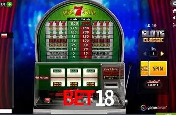 A Emoção da Loteria na bet18: Uma Chance de Mudança de Vida