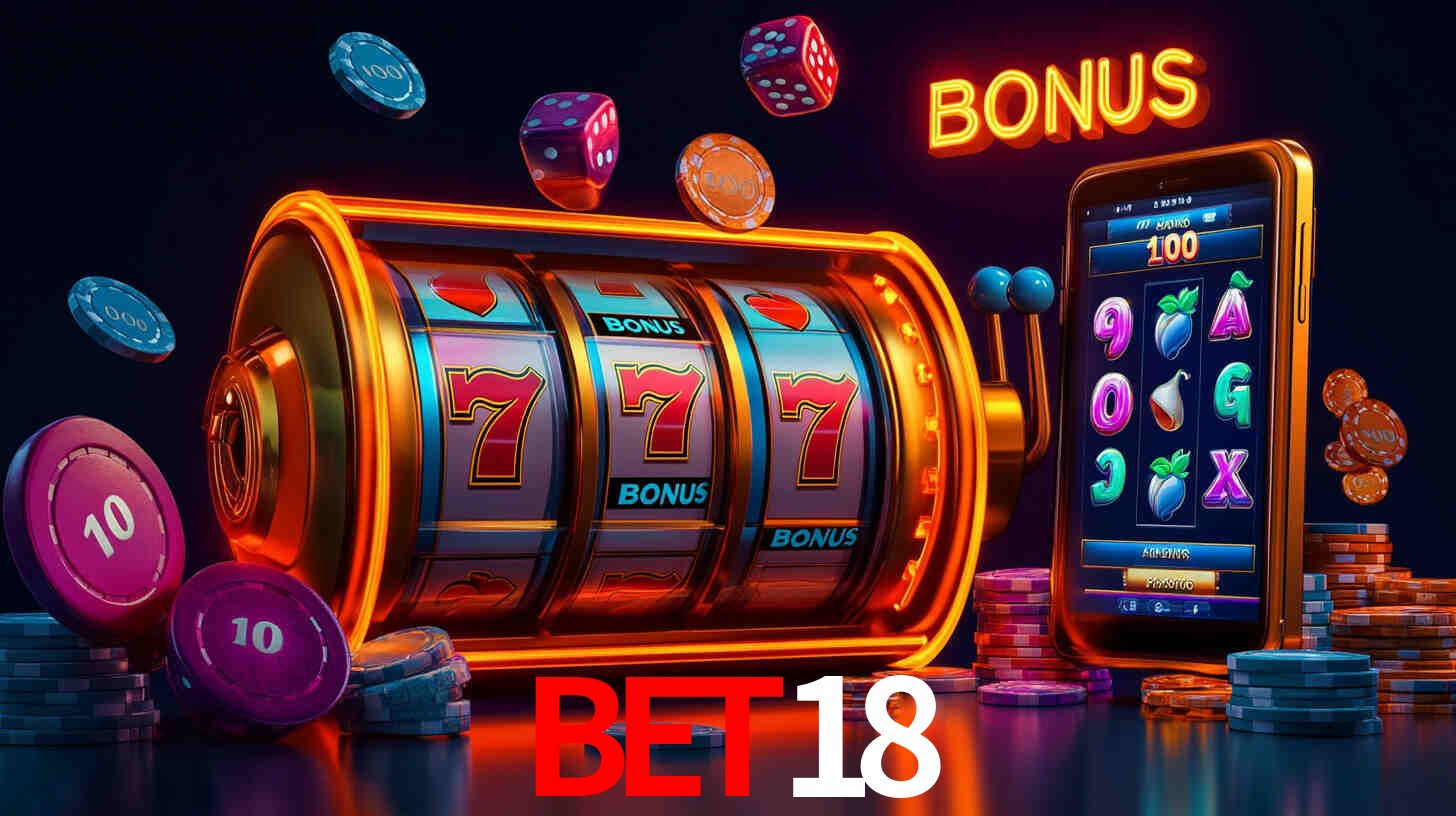Apostas de Futebol bet18