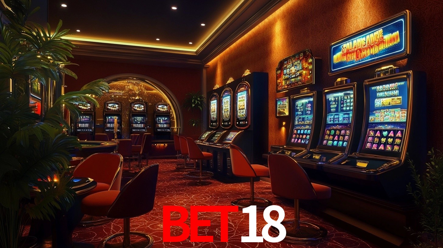 APP oficial da bet18 para mobile