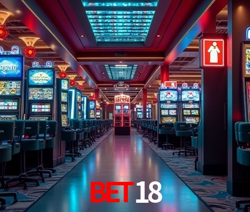 Programa VIP bet18